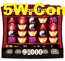 Sinta a adrenalina dos jogos de cassino com 91000