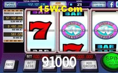 Jogos de Slot 91000