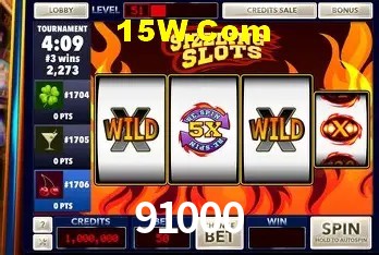 Provedores de Jogos 91000